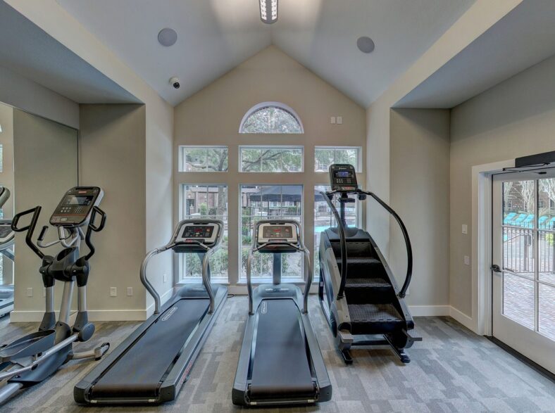 fitness center Næstved